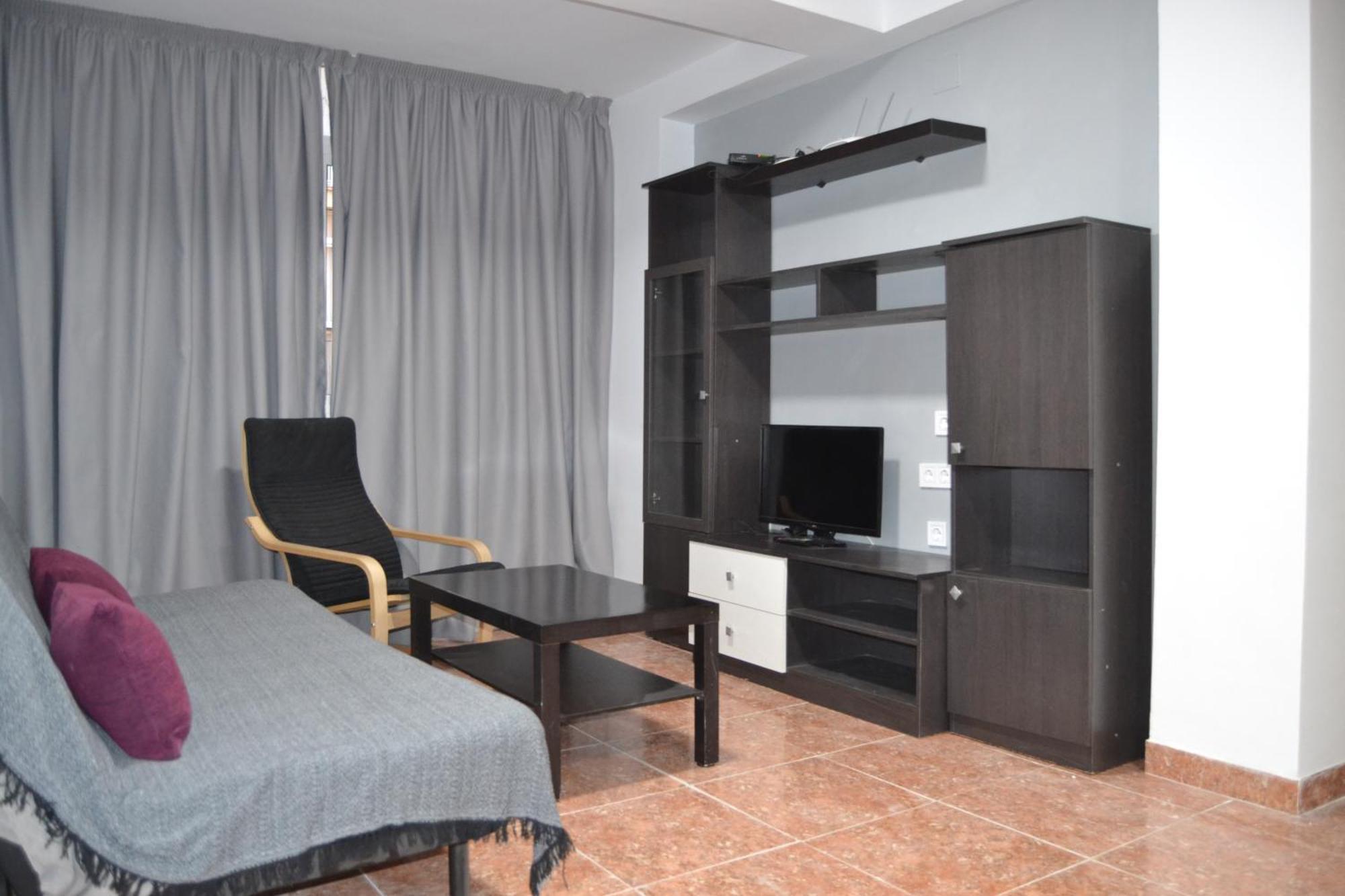 Apartamento Corregidor Málaga Dış mekan fotoğraf
