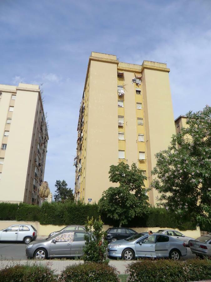 Apartamento Corregidor Málaga Dış mekan fotoğraf