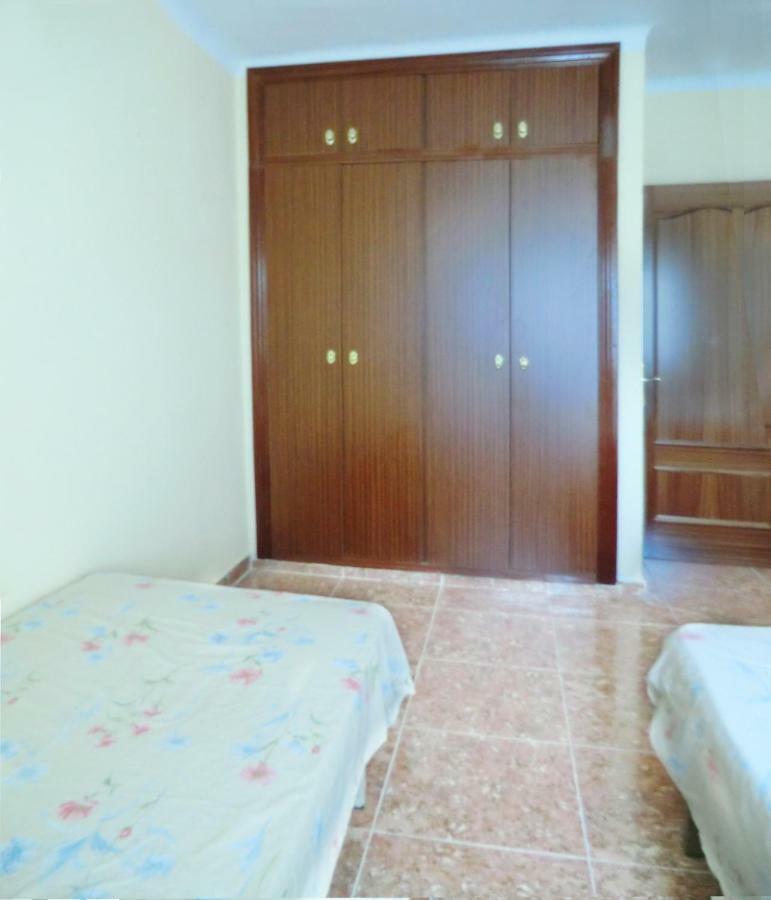 Apartamento Corregidor Málaga Dış mekan fotoğraf